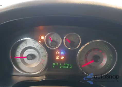 2010 Ford Edge Limited z USA, uszkodzony, nr VIN 2FMDK3KC3ABA93726